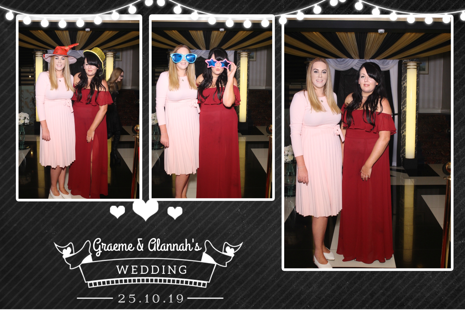 Alannah and Graeme Wedding | View more photos from the event at gallery.blissbooth.co.uk/u/BlissBooth/Alannah-and-Graeme-Wedding